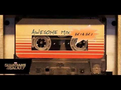 guardians of the galaxy soundtrack youtube